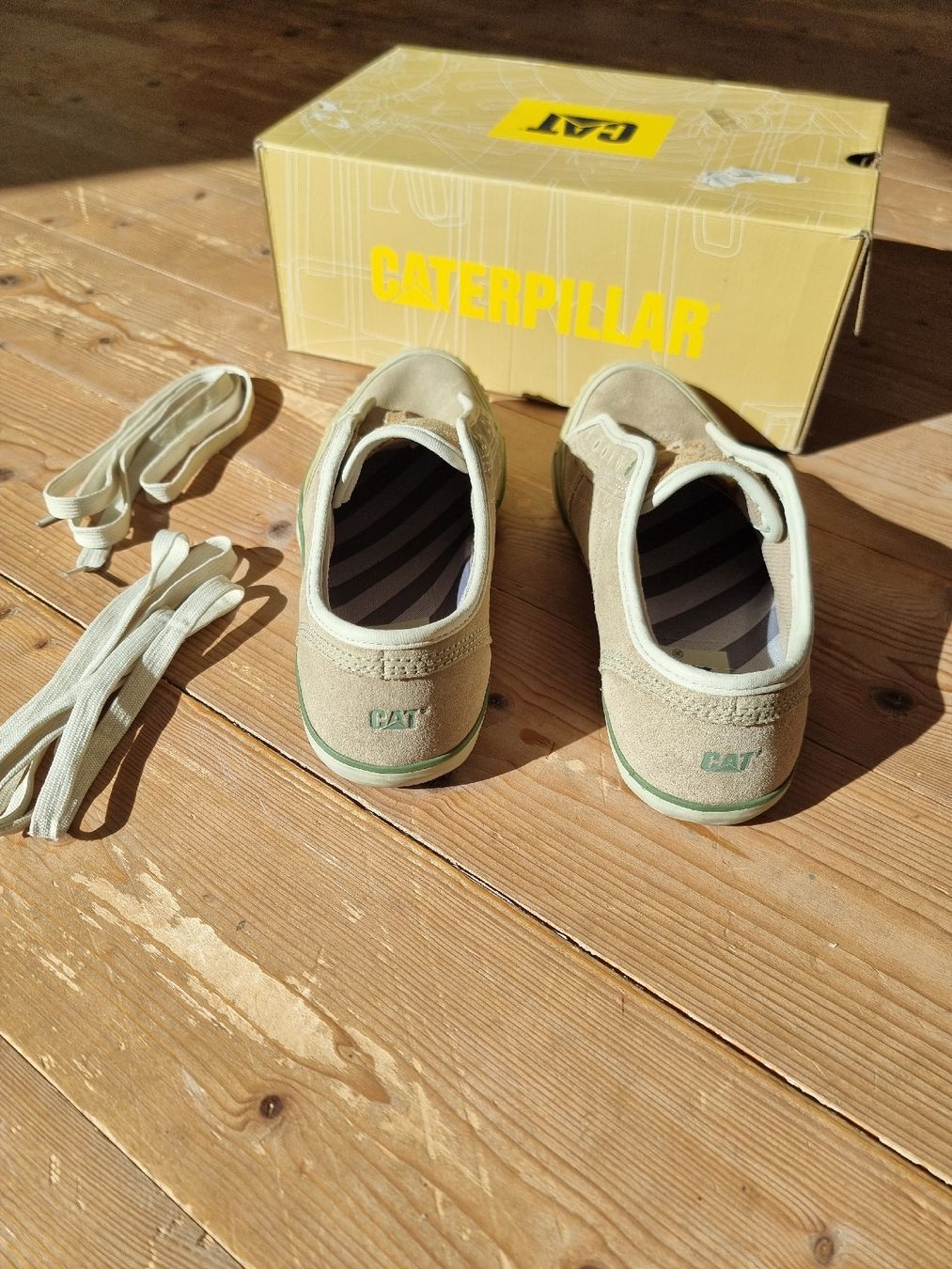 Caterpillar Scarpe da uomo: Caterpillar Schuhe Gr. 40 NEU – Nuovo e nell'imballaggio originale da Nidau venduto da Wertas2 3