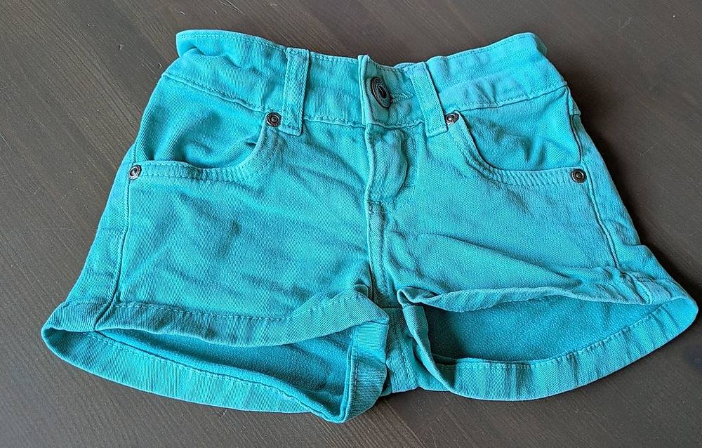 Pantaloni: Sommershorts Gr.104 – Usato da Blumenstein venduto da Eispinguin