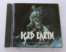 ICED EARTH - Night Of The Stormrider