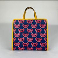 Gucci GG Multicolor Mini Tote Bag – Top-neuwertig