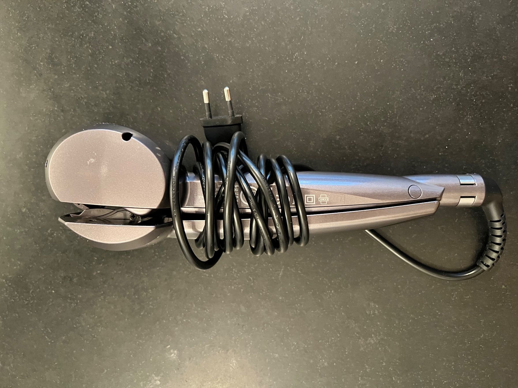 BaByliss Piastre & Arricciacapelli: Babyliss Curl Secret Ionic Lockenstab - wie neu! – Nuovo (secondo la descrizione) da St.Gallen venduto da framachrijo 1