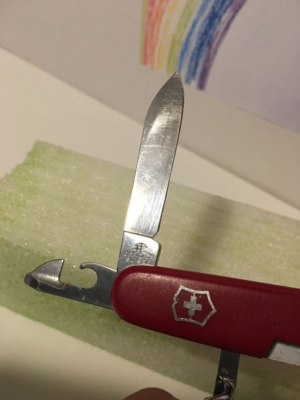 Victorinox Coltelli tascabile: VICTORINOX - Spartan - Sackmesser - peyer – Usato da Andwil SG venduto da Rainboli 4