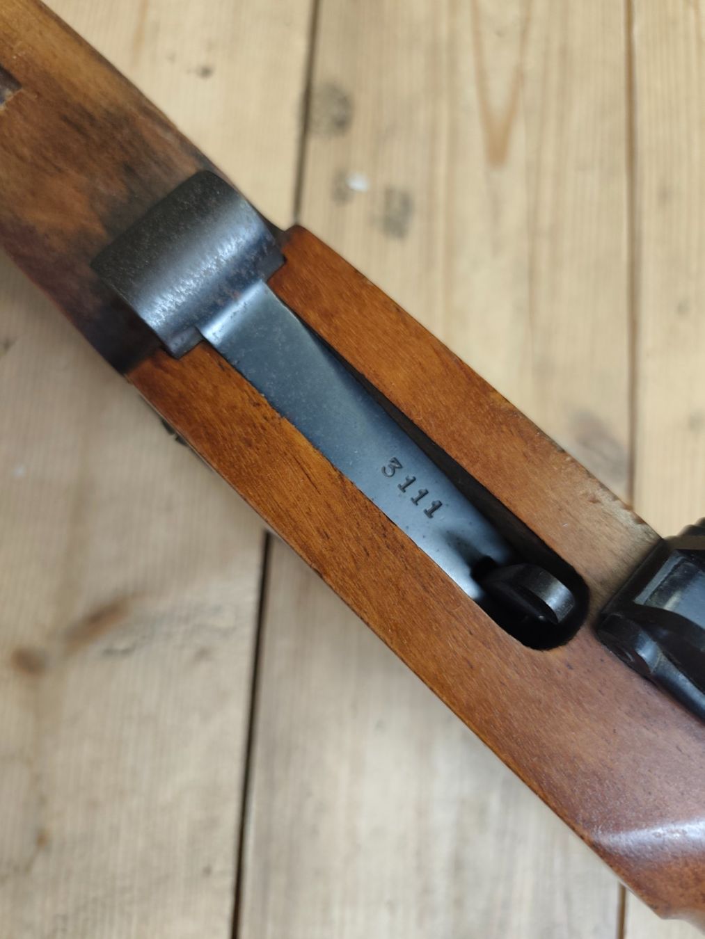 Bogenschiessen: Alte Armbrust – Gebraucht aus Goldswil b. Interlaken von troedlermarkt-goldsw 2