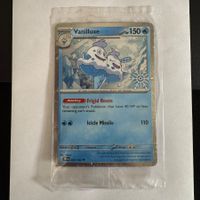 Pokémon PAR - Vanilluxe - 45 / 182 Snow Stamp - ENG