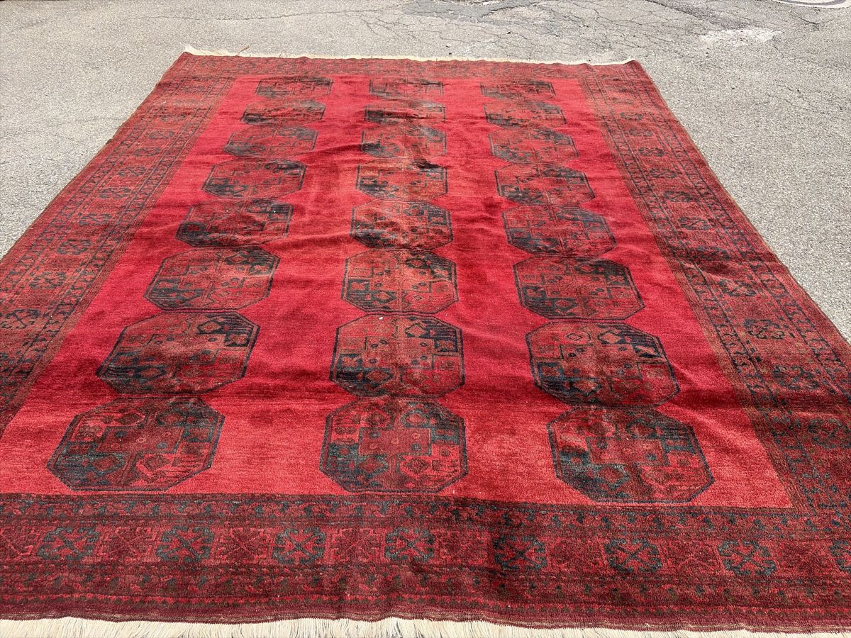 Tapis: Afgan Teppich  – D'occasion à Wängi par Tesimo