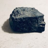 Schwarzer Turmalin Mineralien schützeIhre Wohnung