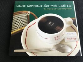 Saint-Germain des-Prés Café III -CD- Digipak