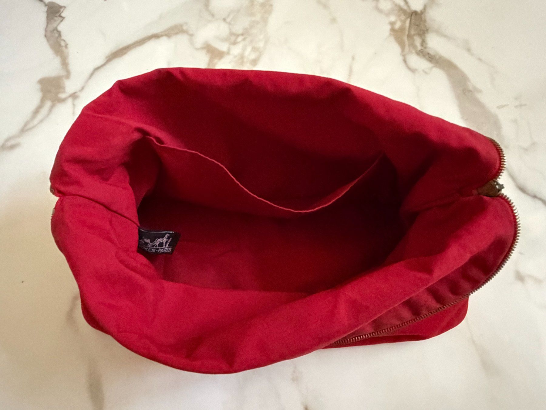 Hermès Kosmetikkoffer: Trousse Hermès Bolide 31 – Gebraucht aus Basel von BradPeeters 5