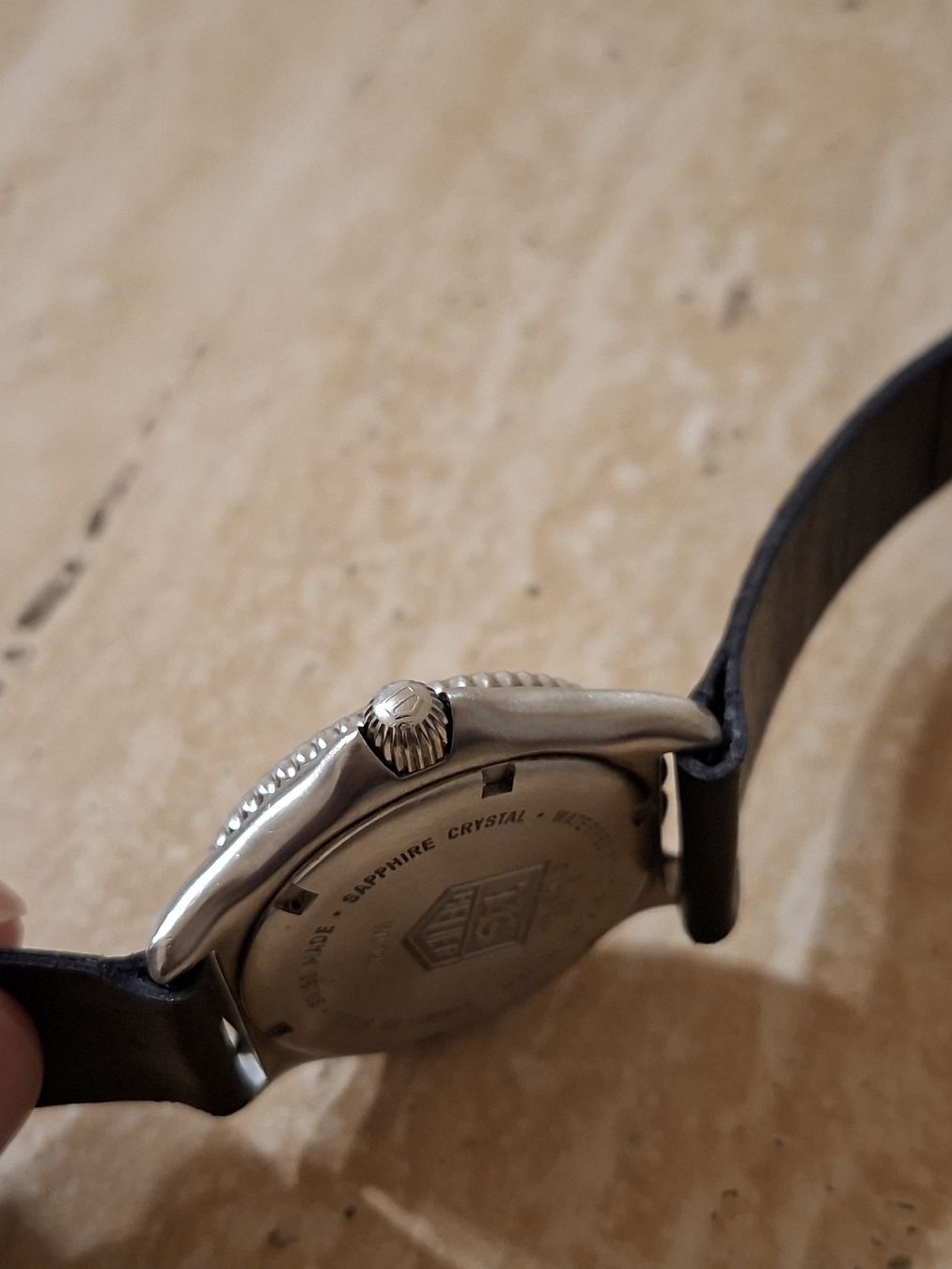 Tag Heuer Uhren: TAG Heuer Professional 200M – Gebraucht aus Niederwangen BE von sar_7d6v 5