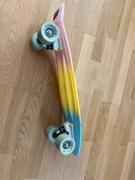 Penny Skateboards Skateboards: Penny Board Kids Kinder Skateboard – Usato da Burgdorf venduto da dataArray909 1