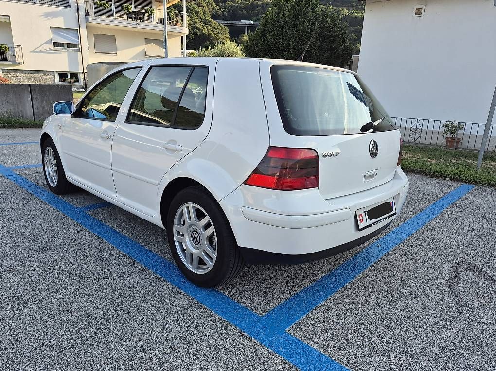 Autos: VW GOLF 4 1.9TDI – Gebraucht aus S. Antonino von SteVR6 1