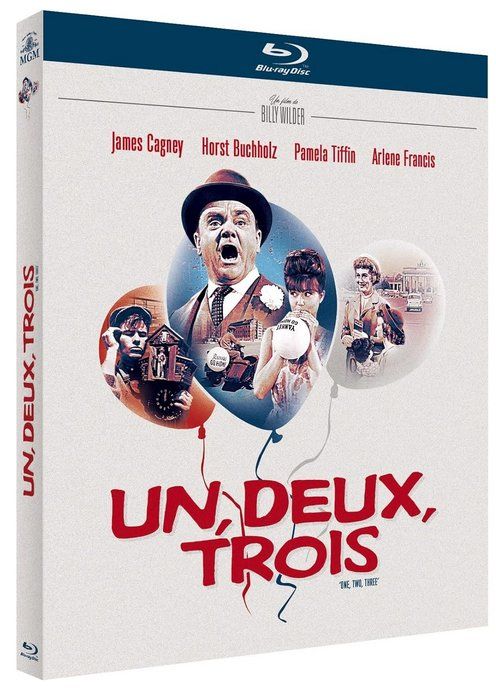 Tutti i DVDs: UN, DEUX, TROIS – Nuovo (secondo la descrizione) da Carouge GE venduto da KinoGe