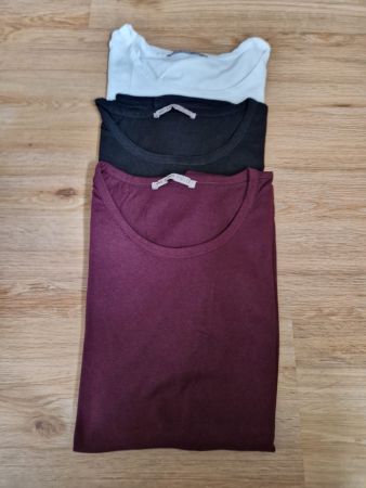 Bluse/Top/Blusentop/Tanktop/T-Shirt/Oberteil/Gr.S
