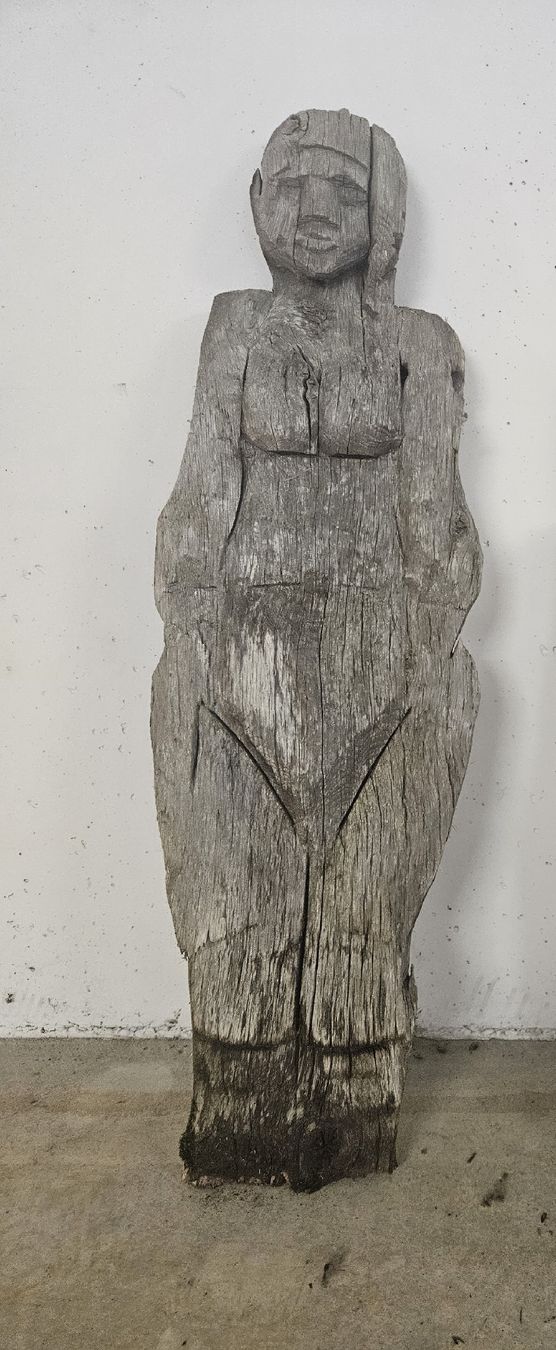 Sculptures & Statues: skulptur museal – Défectueux à Schwellbrunn par Omega-alpha 1
