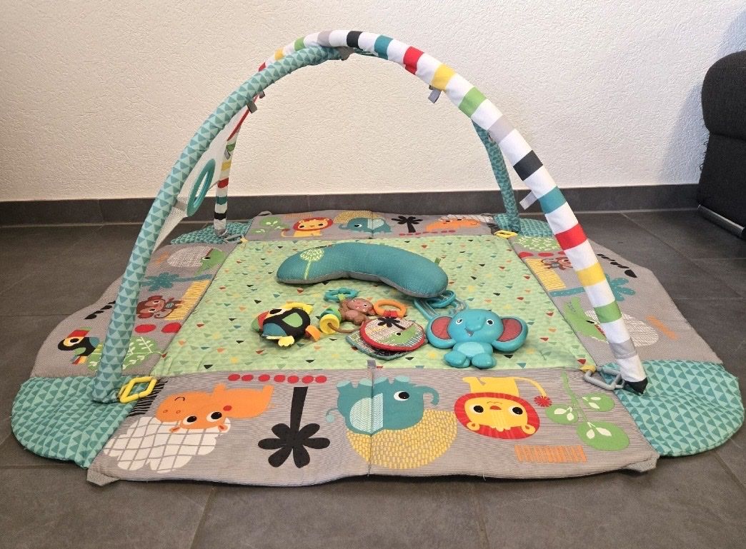 Betten: Babybett + Krabbeldecke CHF 50.- – Gebraucht aus Schlieren von tatiana777 3