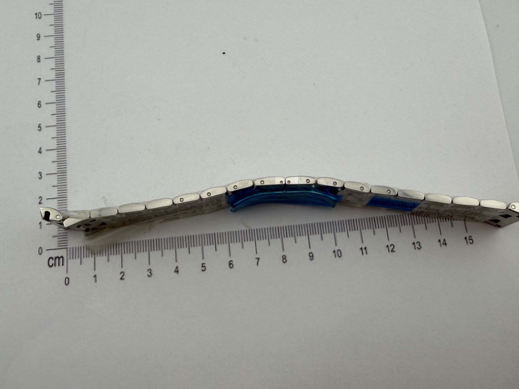 Longines Orologi: Bracelet LONGINES en acier 20mm jamais utilisé – Nuovo (secondo la descrizione) da Biel/Bienne venduto da MrP_WatchesBiel 2
