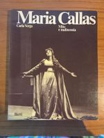 Carla Verga – Maria Callas – Mito e malinconia – 1980