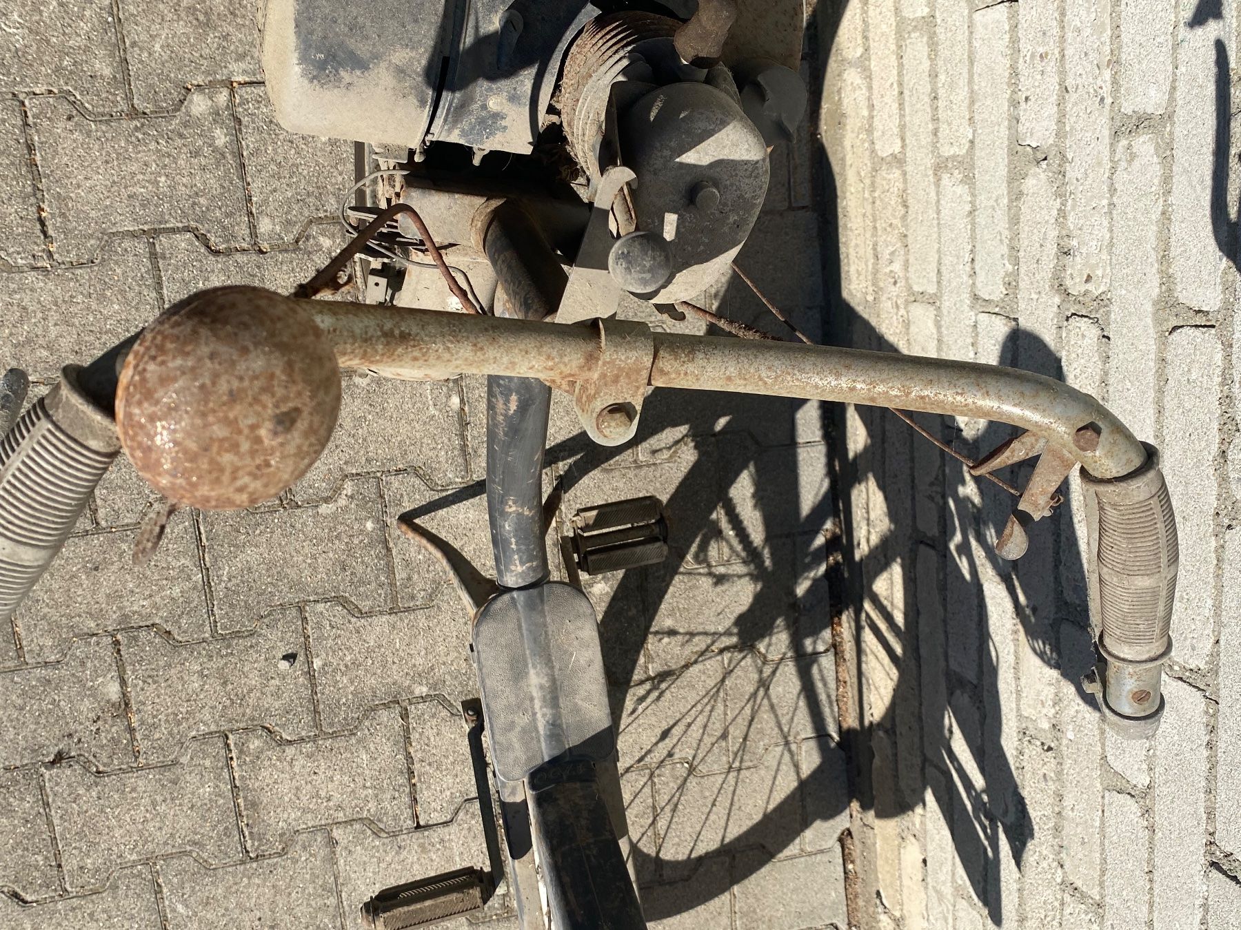 Solex Ciclomotori: Scheunenfund Solex – Usato da Auenstein venduto da guzischmid 6