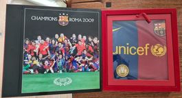 FC Barcelona Trikot Champions League Finale 2009 Limited