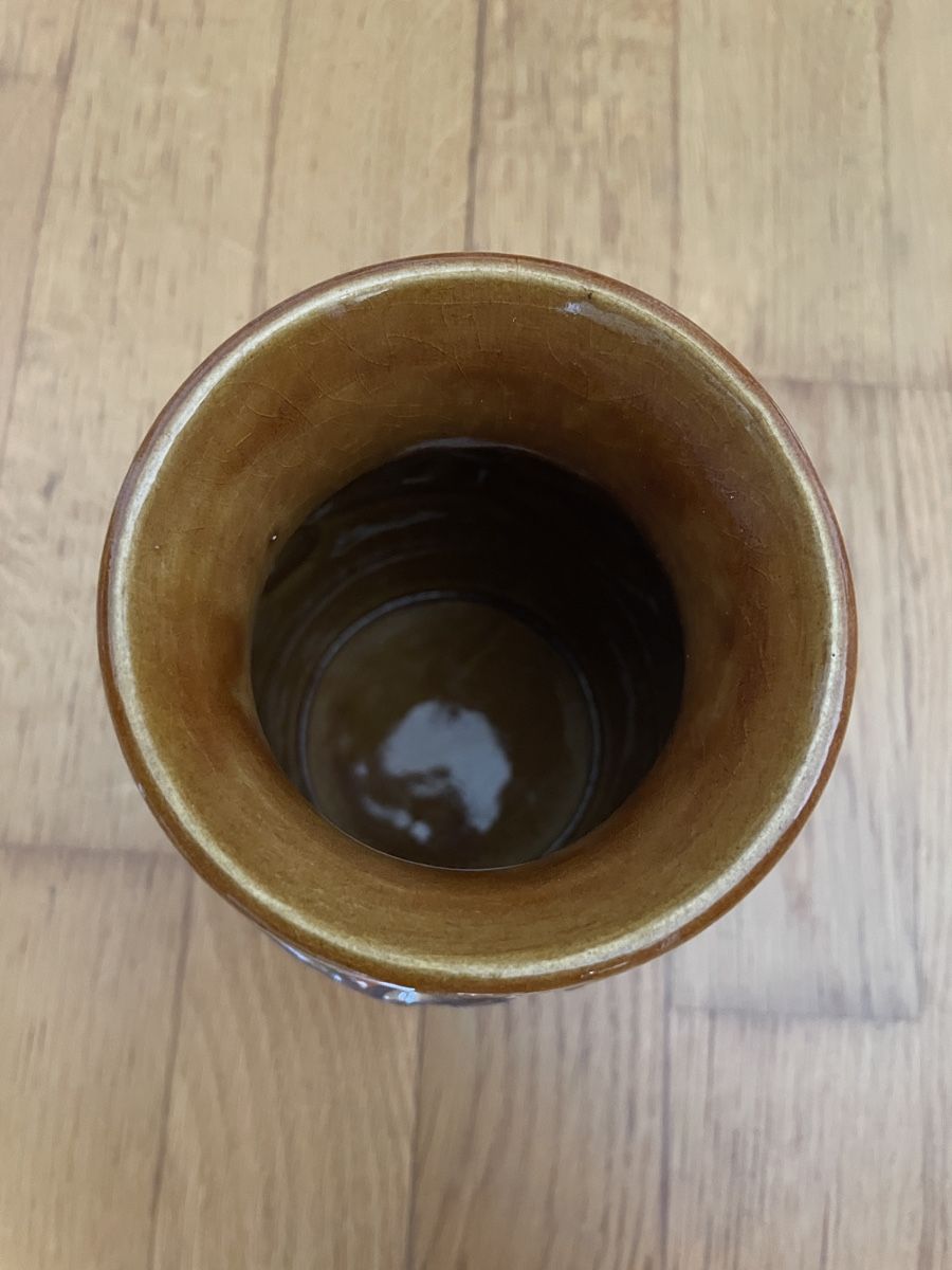 Vase & Récipients: Blumenvase – D'occasion à Zürich par silab69 3