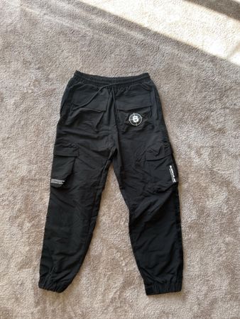 Pantalon cargo noir M impermeable 