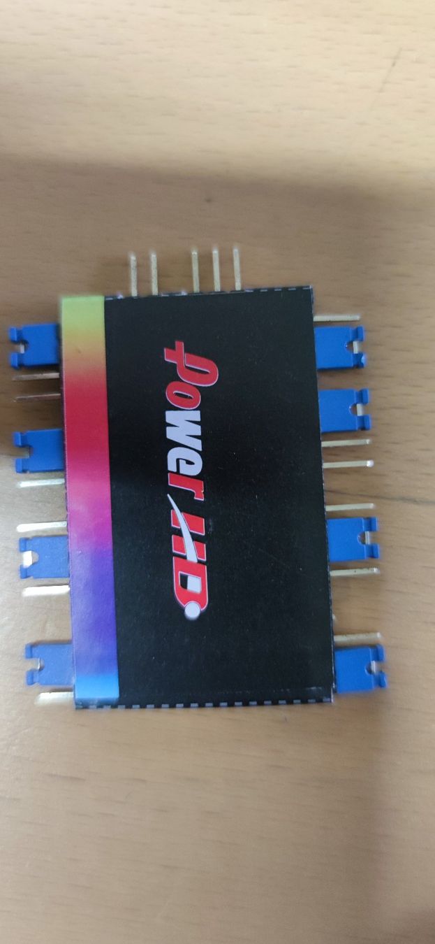 RC Modellbau: Programmier Karte Power HD – Neu und originalverpackt aus Wollerau von Holos
