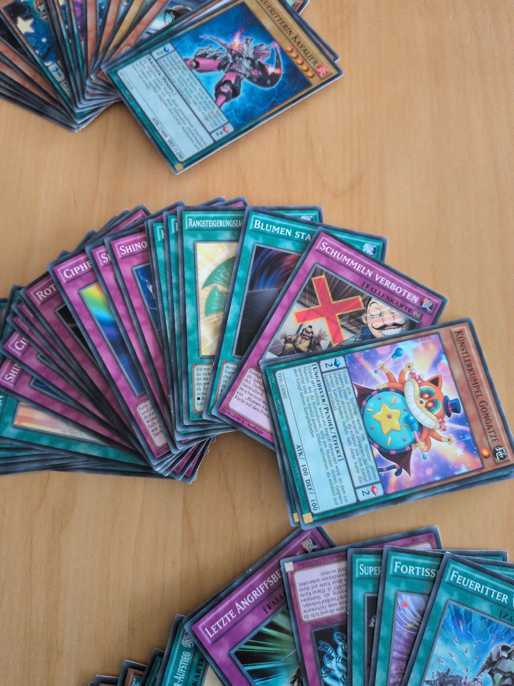 Giochi: yugi oh Sammlung  – Usato da Hinterkappelen venduto da dav_r9fp 6