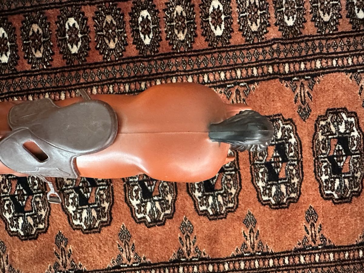 Poupées: Barbie Pferd Dancer 1977 – D'occasion à Herbriggen par Sehrazade 1
