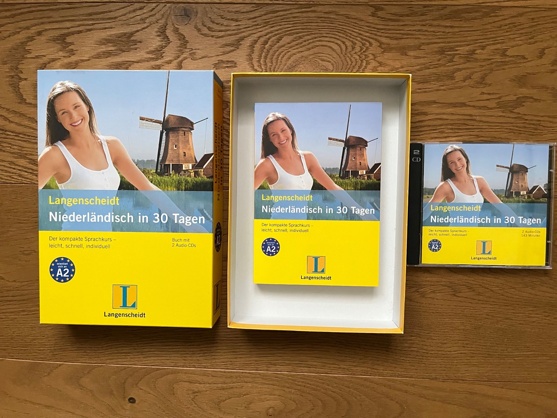 Libri: Sprachkurs "Niederländisch" – Nuovo (secondo la descrizione) da Balgach venduto da Olieto 1