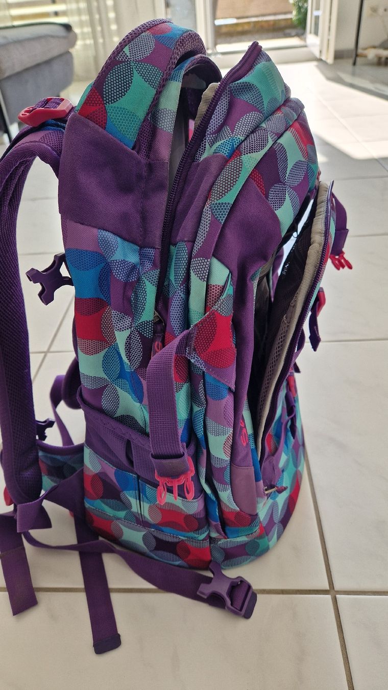 Satch Rucksäcke: Schulrucksack – Gebraucht aus Strengelbach von 8laura 4