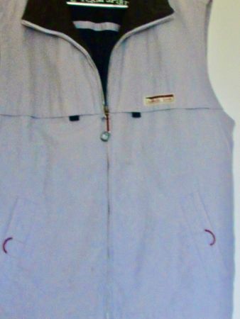 GILET AUTHENTIC SPORTS
