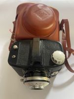 Agfa Clack, tolle Vintage Kamera mit Ledertasche, Top!