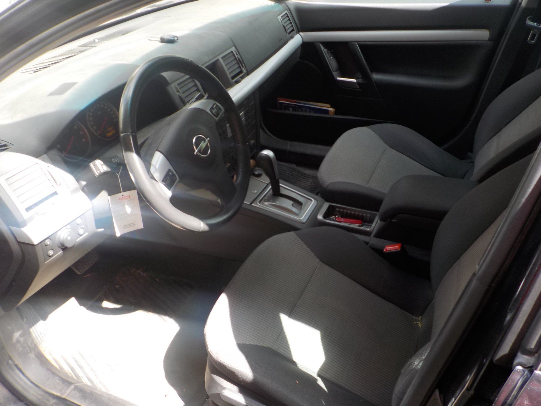 Opel Autos: Opel Vectra C – Gebraucht aus Winterthur von Ballas 3
