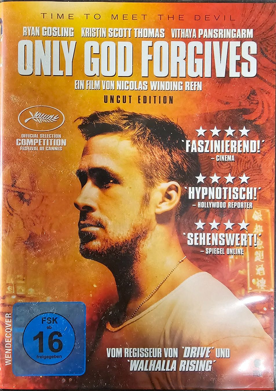Tutti i DVDs: Only God Forgives – Usato da Wahlen b. Laufen venduto da Cg10