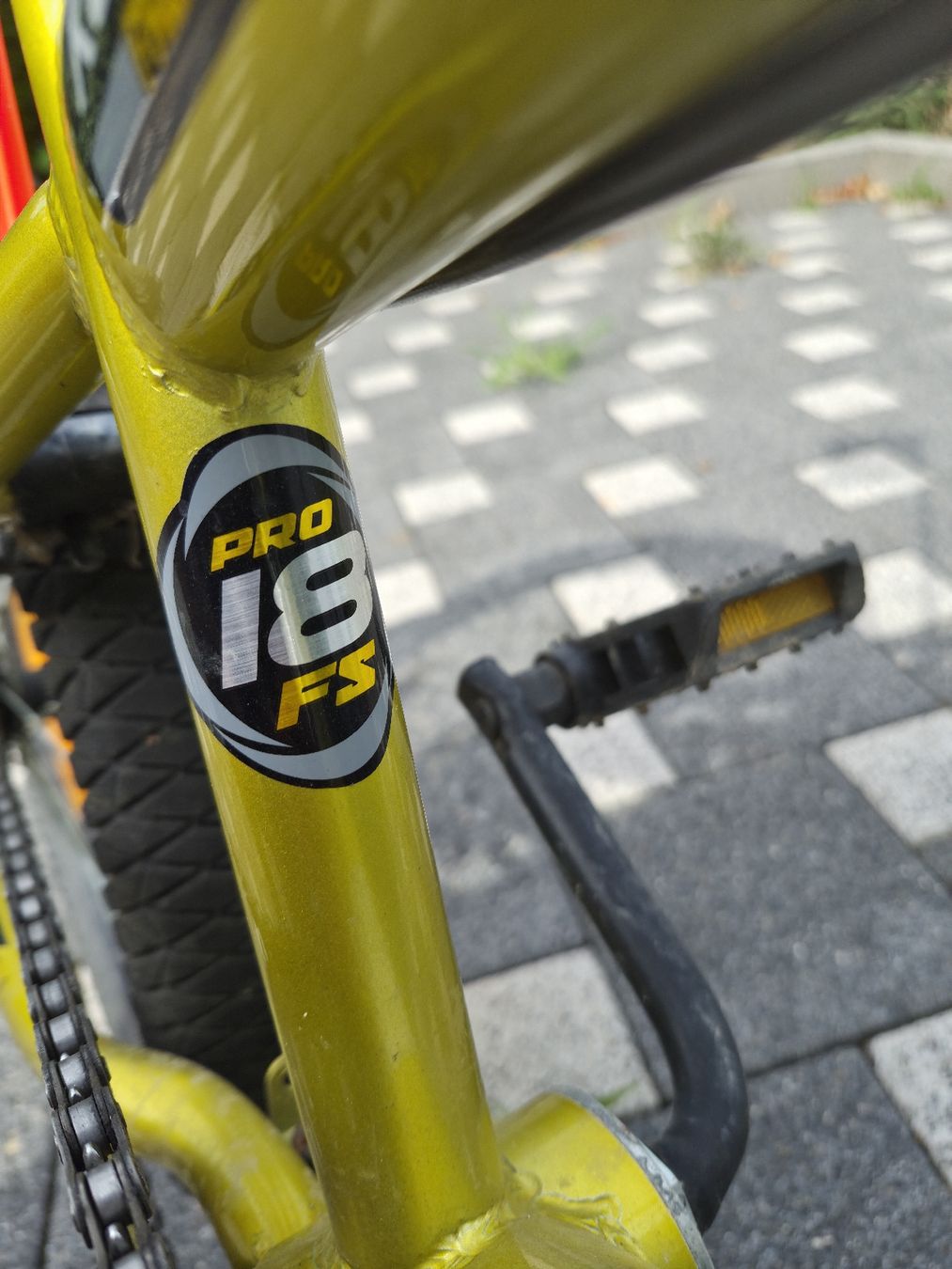 Vélos: Velo 18" – D'occasion à Madetswil par AT87 1