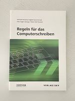 Regeln für das Computerschreiben