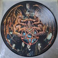 Bewitched - Picture Disc - Hell Comes to Essen LP Vinyl