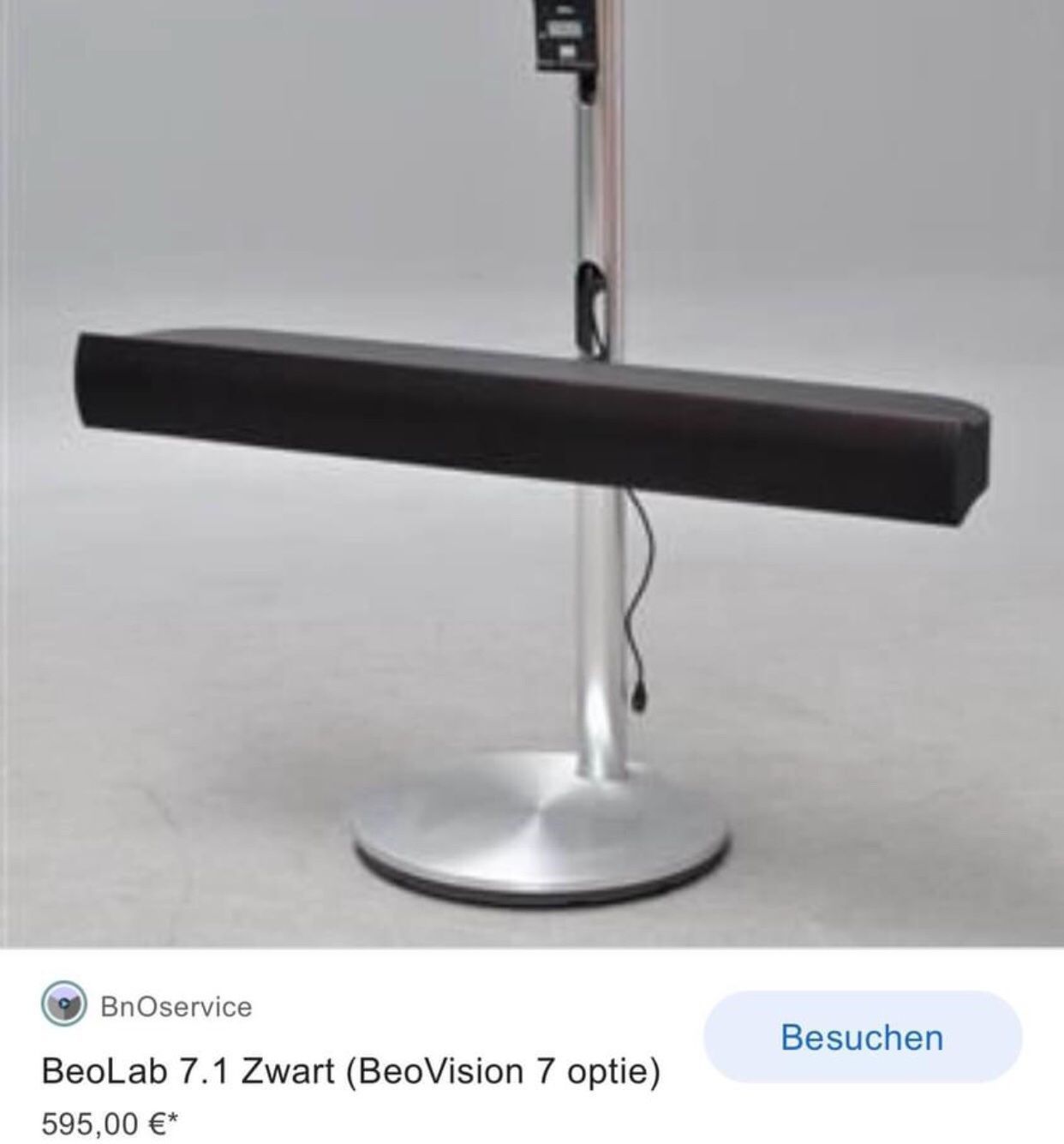 Fernseher: B&O TV – Gebraucht aus Bolligen von Mitica 5