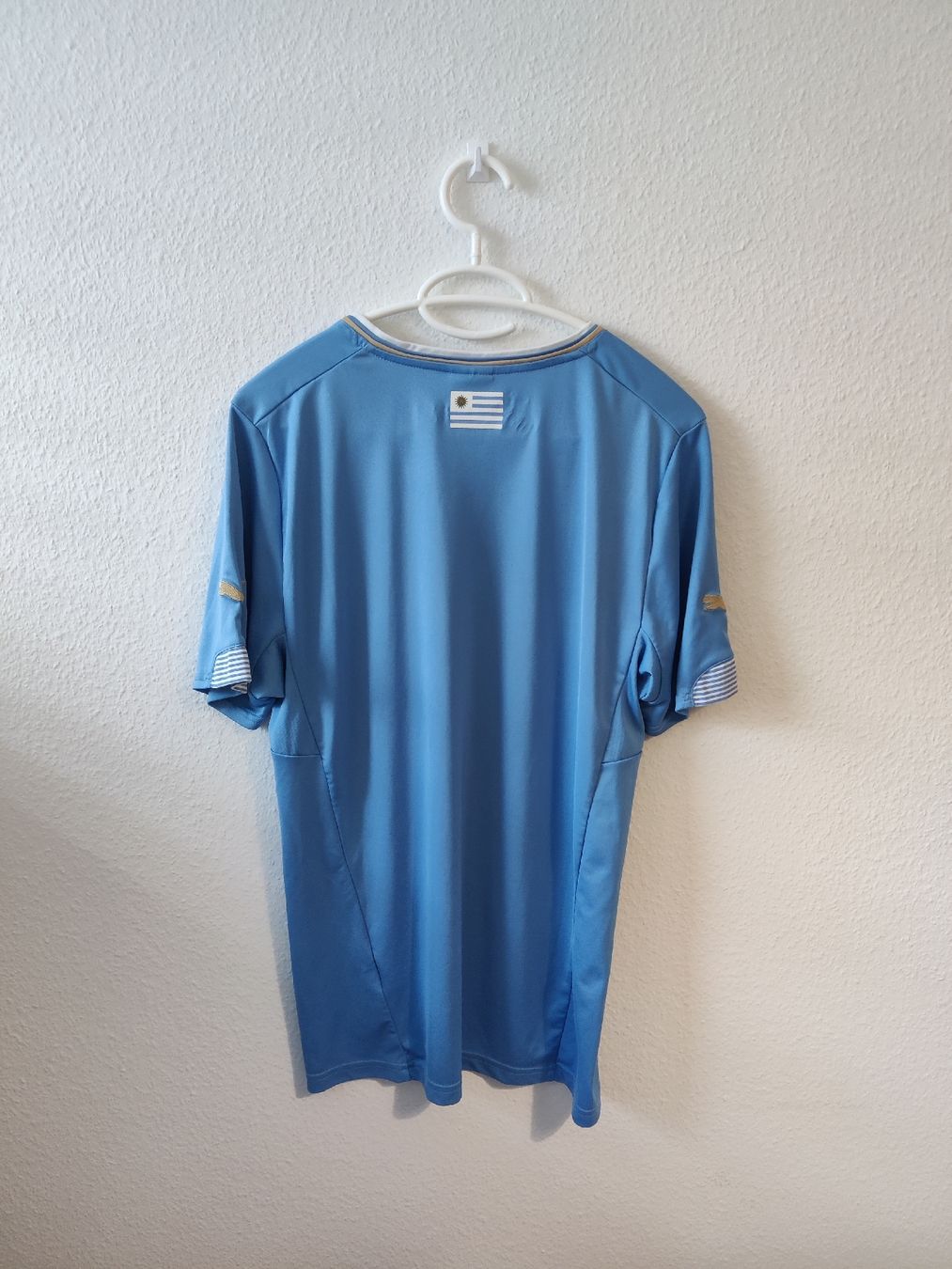 Puma Canottiere & Pantaloni: Uruguay 2014/15 (M) – Usato da Basel venduto da Ringolero 1