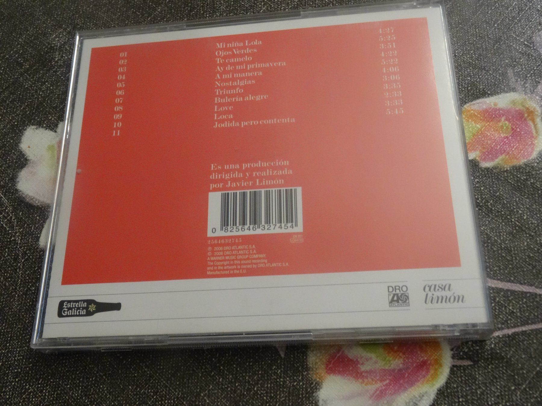CD: Buika - Mi Nina Lola CD – Usato da Olten venduto da Disc-Ausverkauf 1