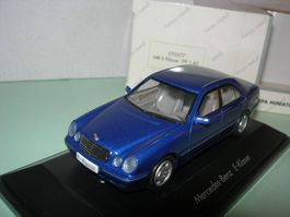 Mercedes-Benz E-Klasse * Herpa 1:43