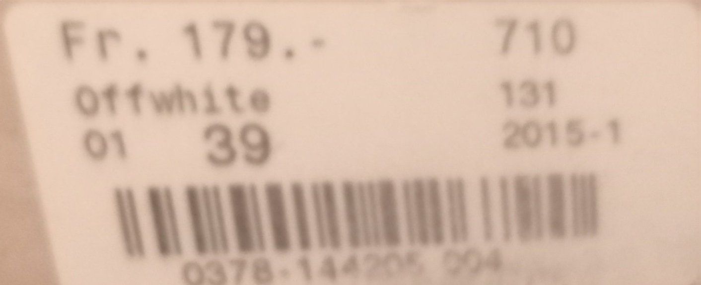 Scarpe da donna: Elegante Brautschuhe, offwhite, Gr. 39, neu! – Nuovo (secondo la descrizione) da Bremgarten venduto da gernekaufen1969 2