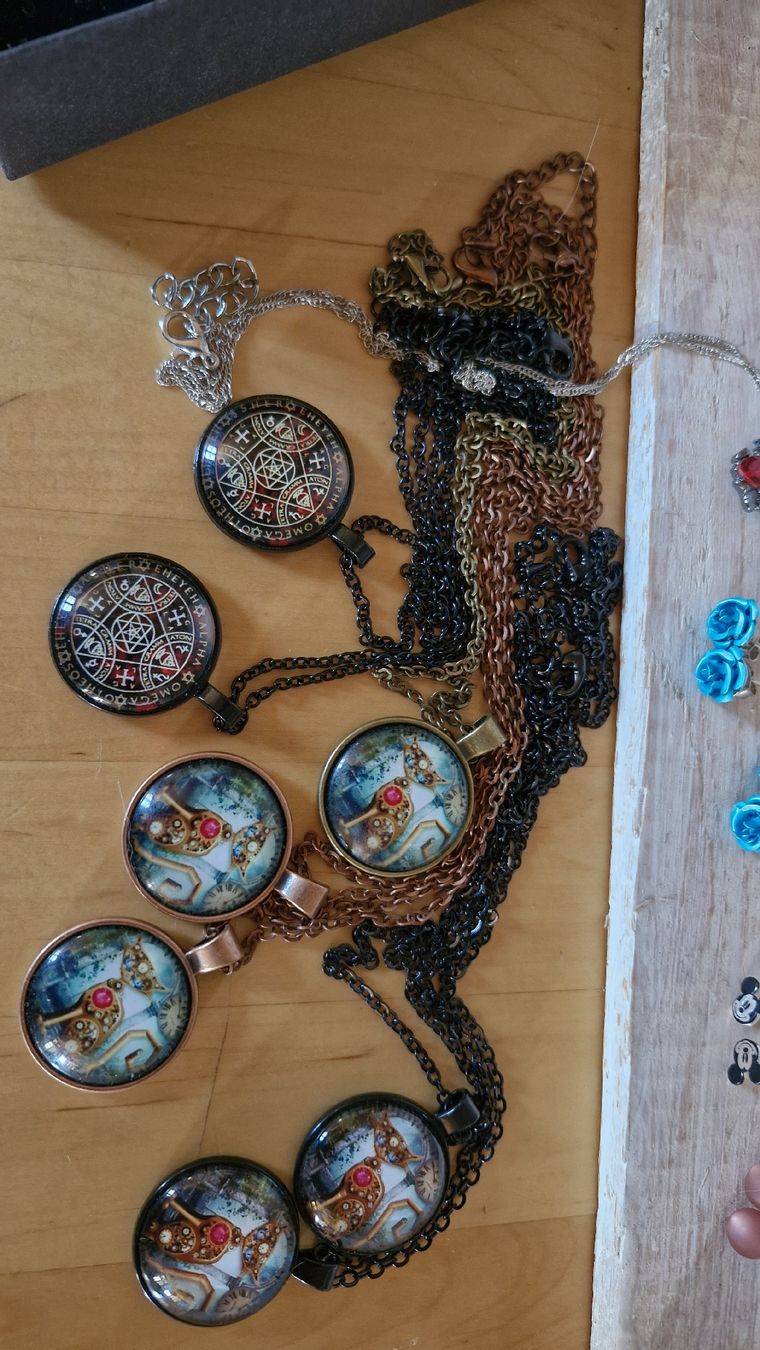 Altri gioielli: Modeschmuck aus Marktauflösung – Nuovo (secondo la descrizione) da Schüpbach venduto da PabloMia 7