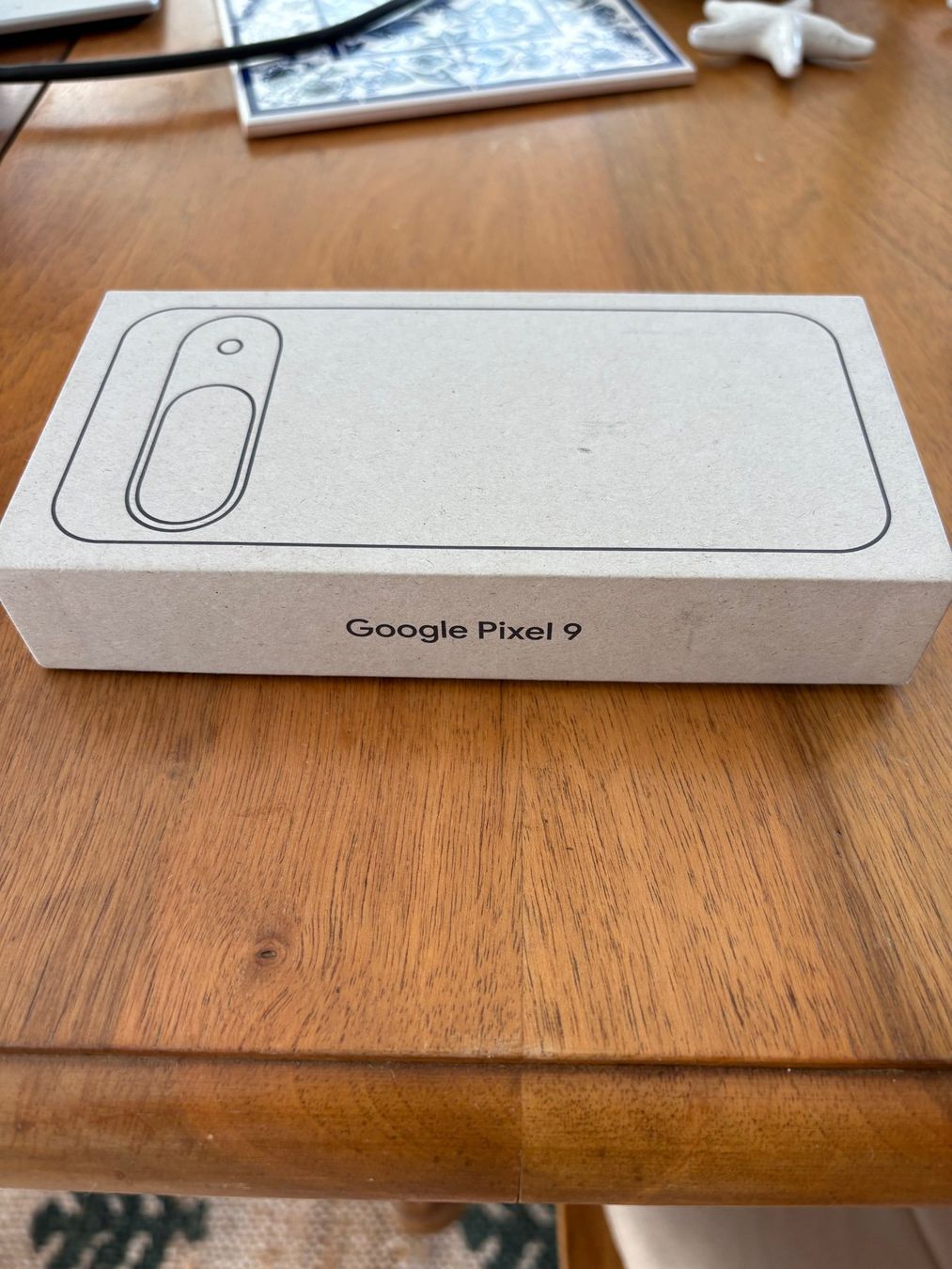 Google Portables: Google Pixel 9 128 GB Schwarz – D'occasion à Zürich par lava578 6