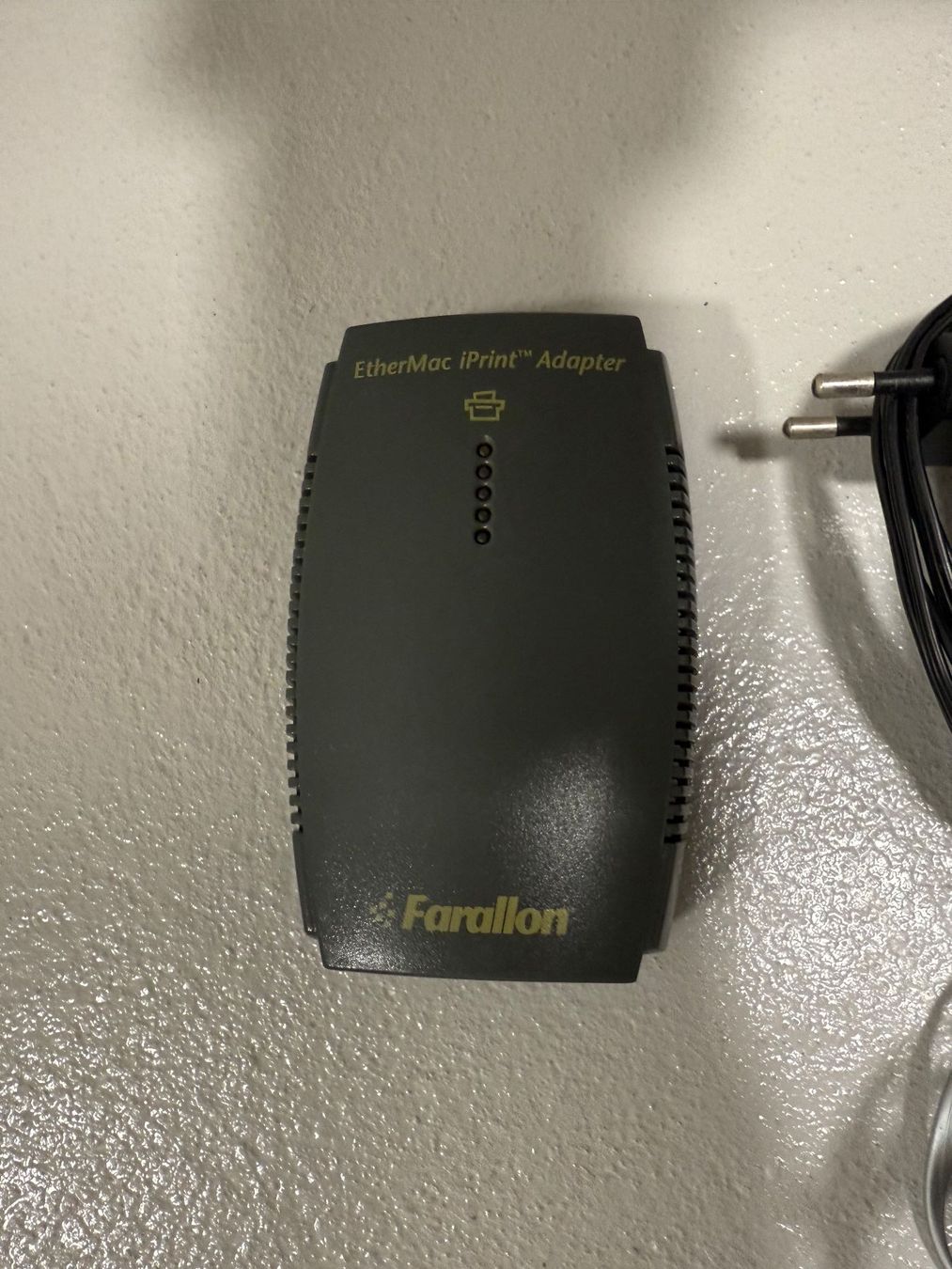 Unità & Adattatore: Farallon PN559 EtherMac iPrint Adapter LT RJ12 zu RJ45 – Usato da Zürich venduto da thomashahn 2