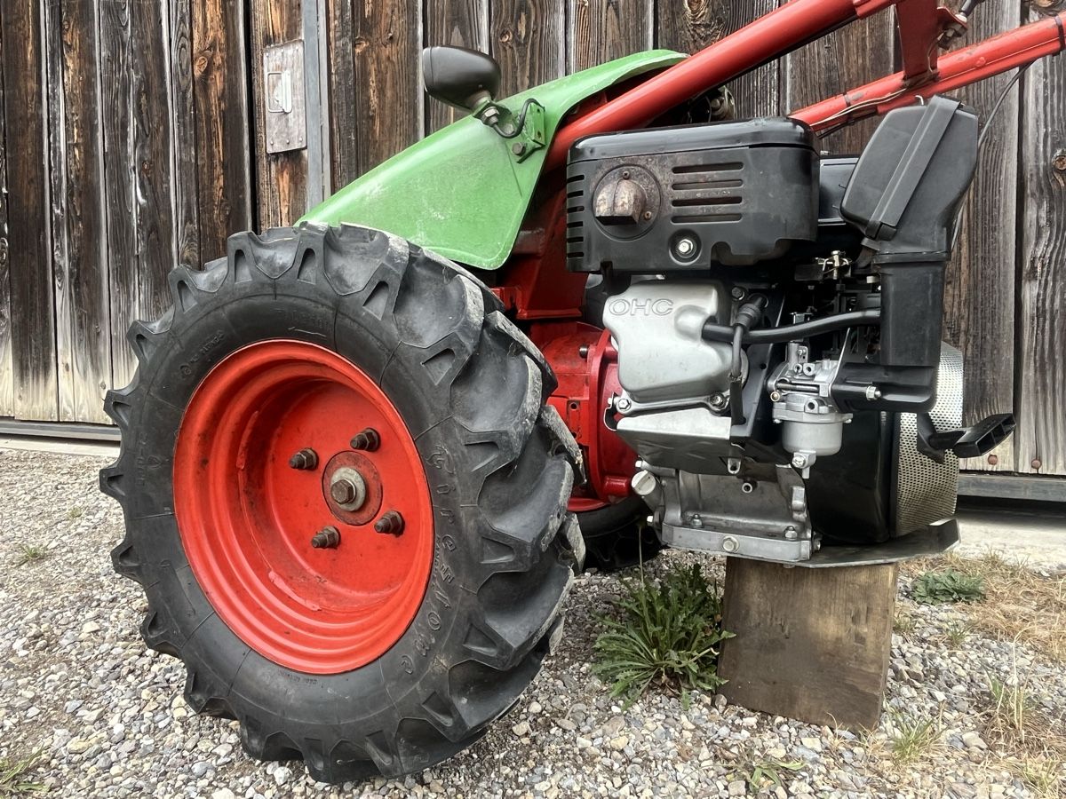 Rapid Tutte le macchine: Rapid 505 mit Subaru Robin 14PS Motor – Usato da Linden venduto da adiieruedi 4