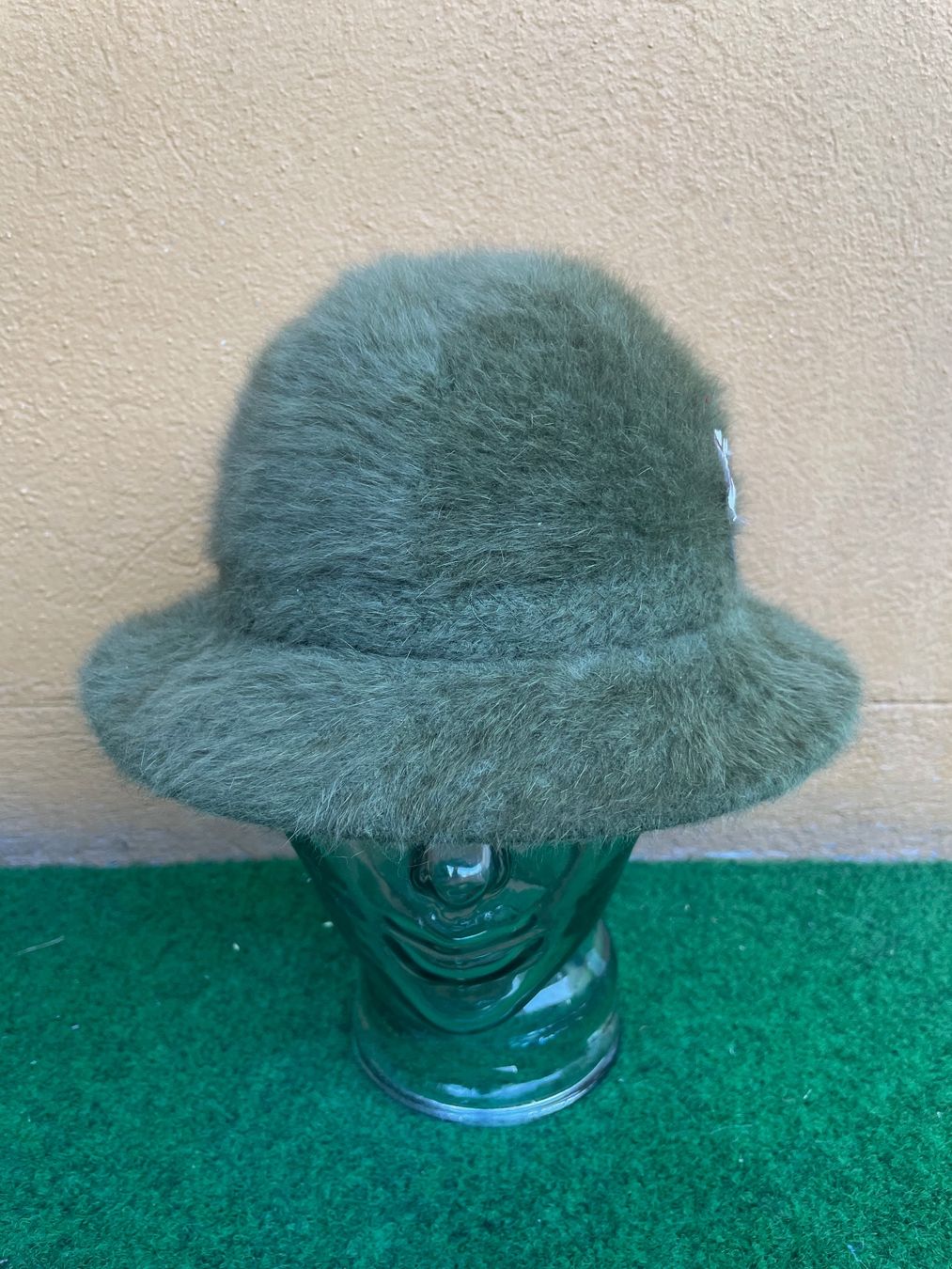 Kangol Chapeaux, bonnets & casquettes: Vintage 80s Angora Hat Kangol Sz S – D'occasion à Zürich par le_souk