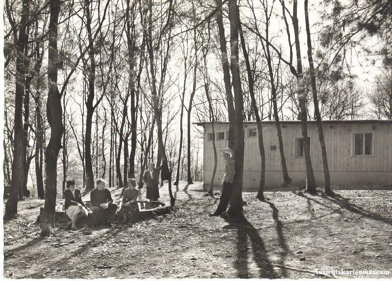Cartoline postali: Arcegno - Casa Ulrich Zwingli + 1965 – Usato da Emmenbrücke venduto da teestube