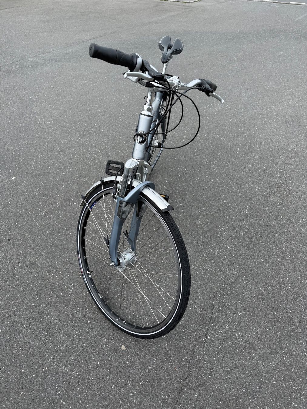Villiger Biciclette: Villiger Herrenrad – Usato da Luzern venduto da Rom_Luz 2