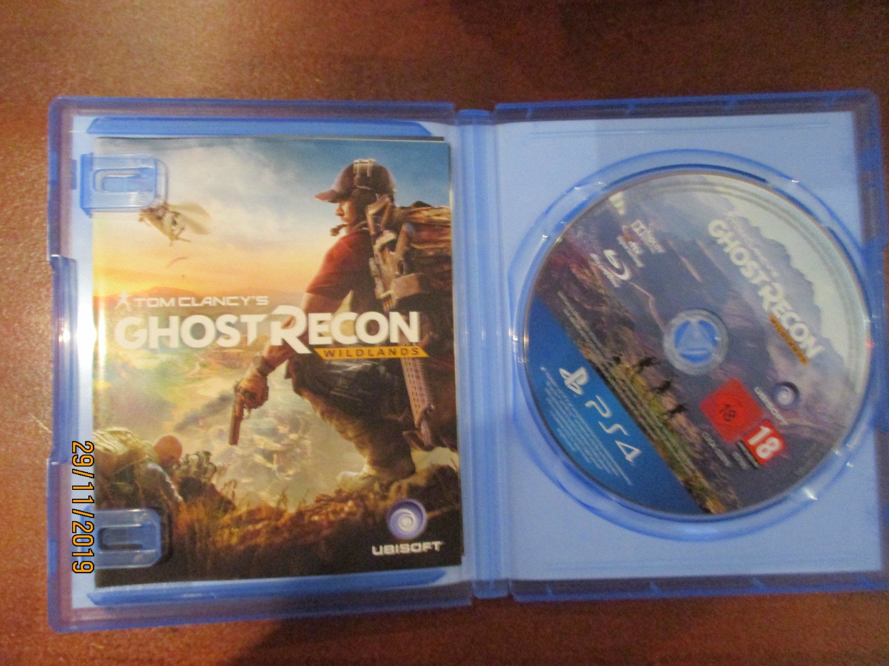 Giochi: Ghost Recon: Wildlands – Usato da Liestal venduto da Disc-Point 1